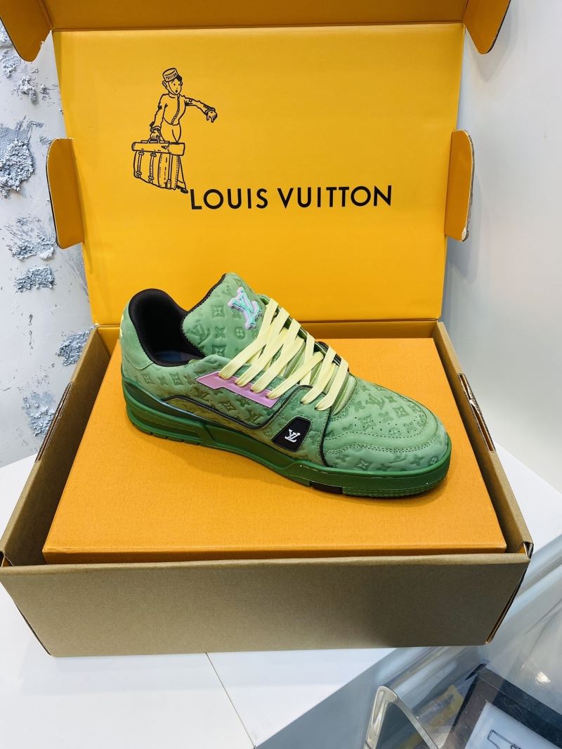 Louis Vuitton Trainer Sneaker